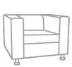 Кресло