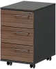 Тумба мобильная/подвесная (левая)