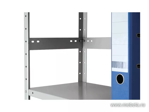 Стеллаж MS 185/100x40/4