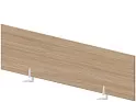 Фронтальный экран для стола bench