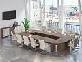 столы Фёст Дуб