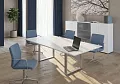 столы Виртус Белый