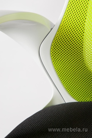 кресло Lime white
