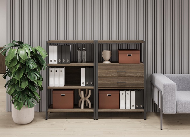 фото Cтеллажи Shelf Elm